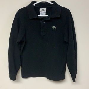 Lacoste toddler polo
